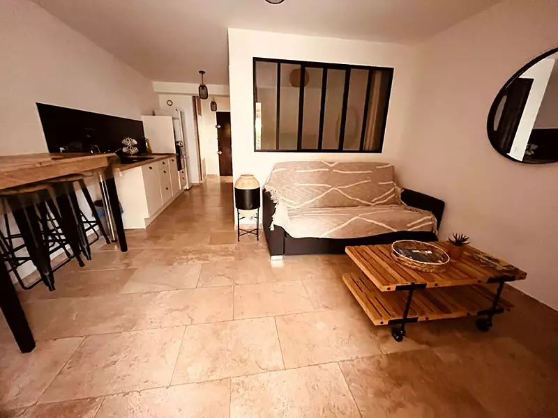 Appartement, 32 m²