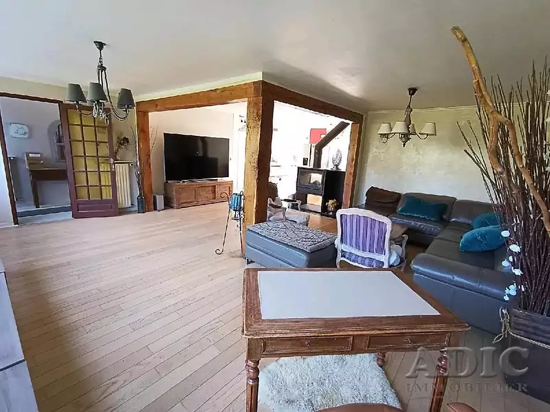 Maison, 120 m²
