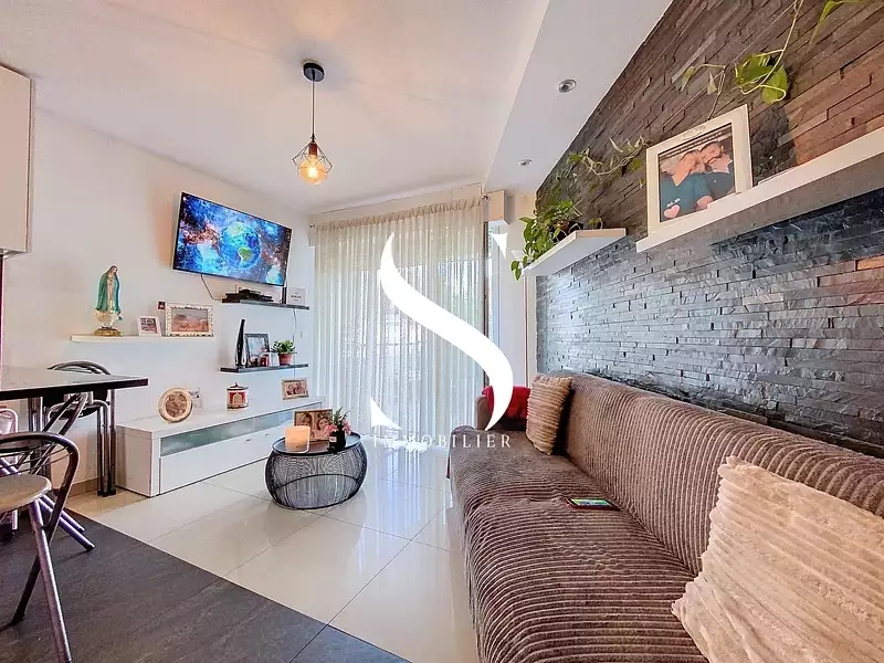 Appartement, 56,62 m²