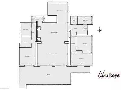 Maison, 162 m²