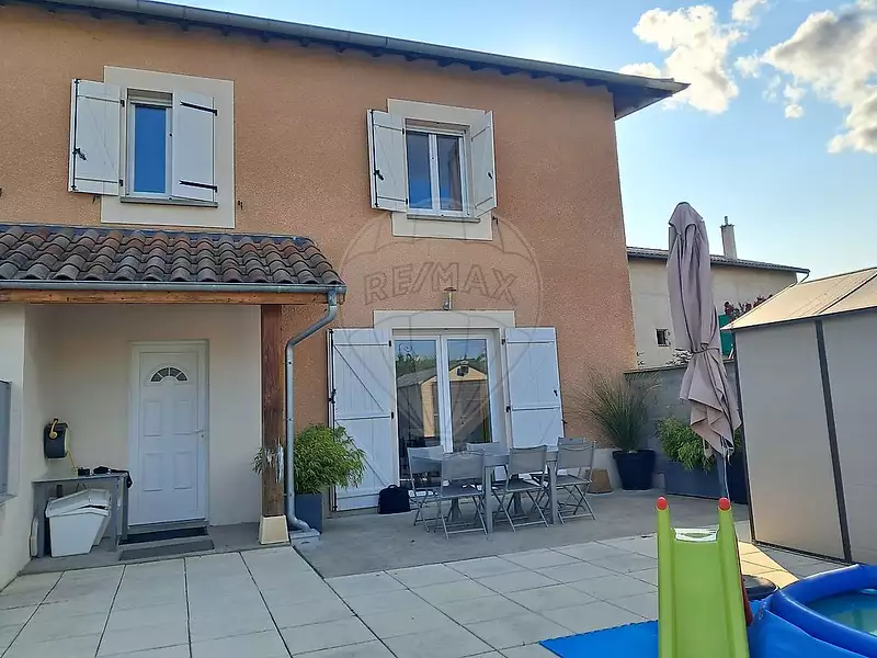 Maison, 75 m²