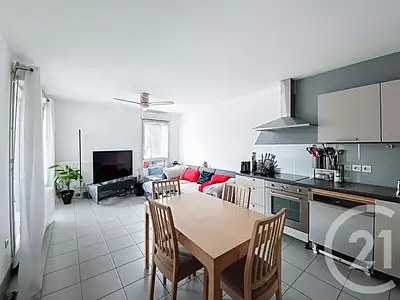 Appartement, 63,4 m²