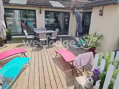 Maison, 115 m²