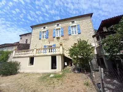 Maison, 127 m²