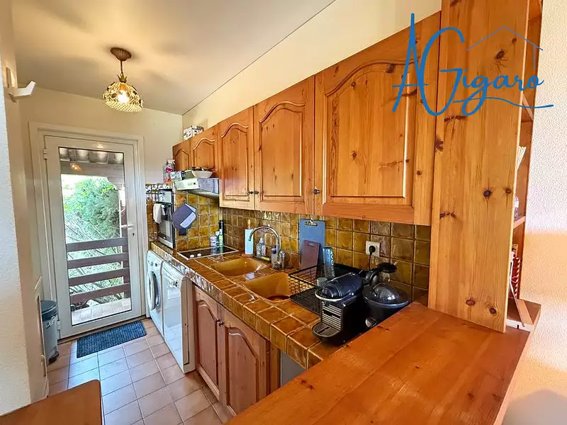 Appartement, 44 m²