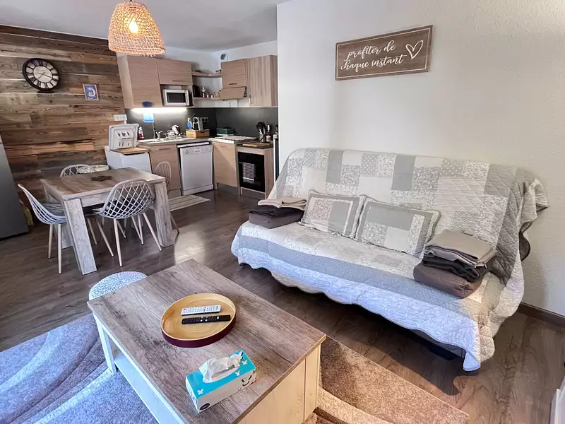 Appartement, 48,23 m²