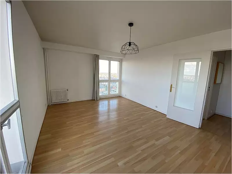 Appartement, 55 m²