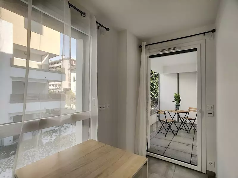 Appartement, 38 m²