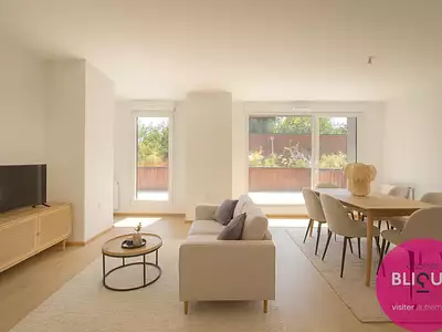 Appartement, 109 m²