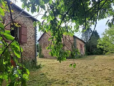 Maison, 40 m²