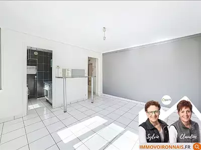 Appartement, 45 m²