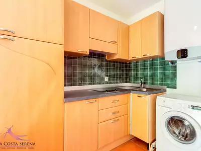 Appartement, 25 m²