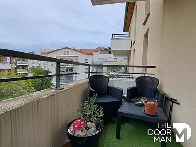 Appartement, 43 m²