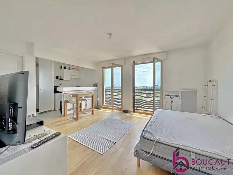 Appartement, 31,25 m²