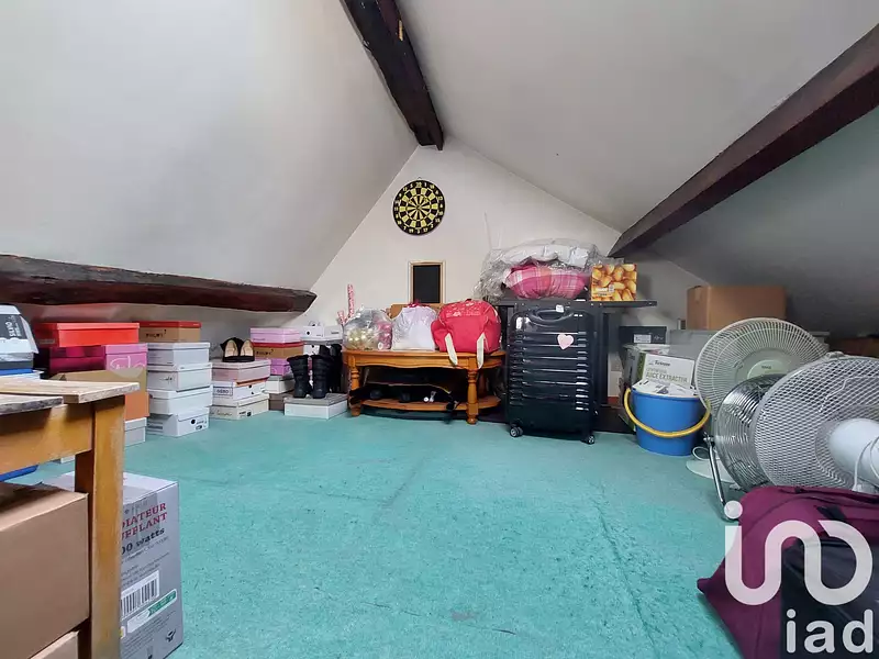 Appartement, 50 m²