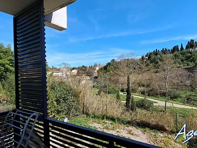 Appartement, 57,45 m²