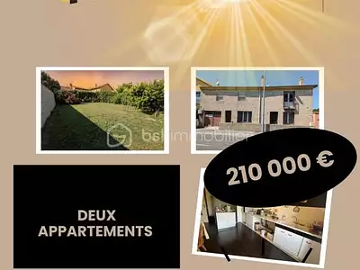 Maison, 170 m²