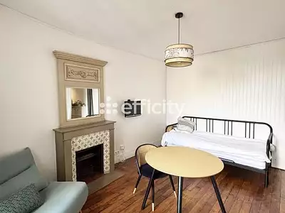 Appartement, 24 m²