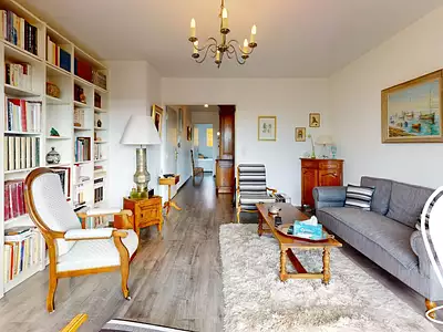 Appartement, 79,84 m²