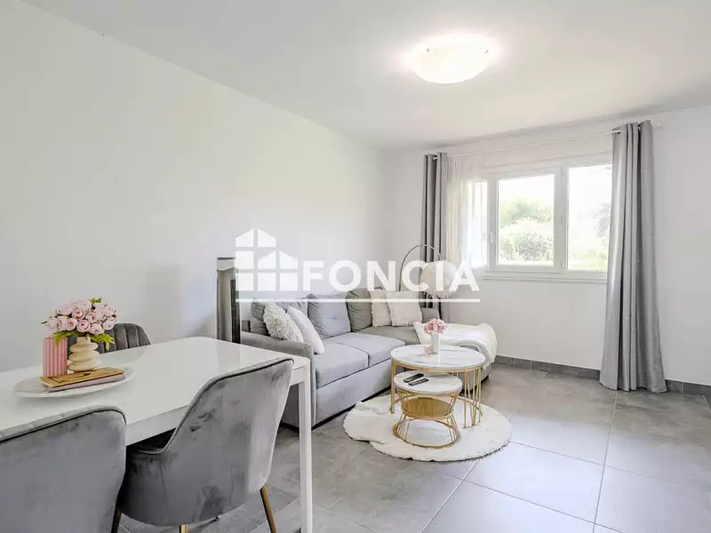 Appartement, 42 m²