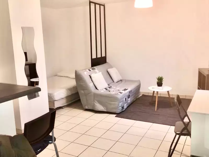 Appartement, 30 m²