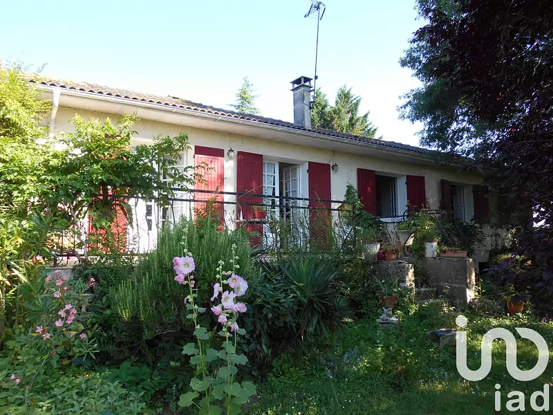 Maison, 122 m²