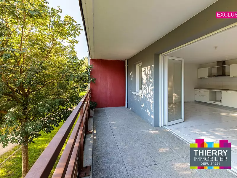 Appartement, 65,93 m²