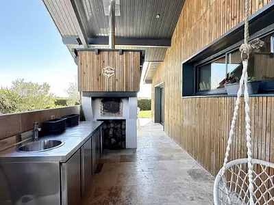 Maison, 200 m²