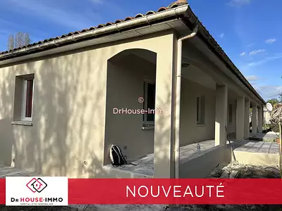 Maison, 145 m²