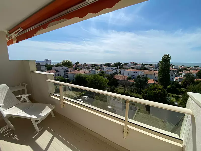 Appartement, 34,89 m²