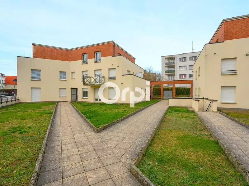 Appartement, 40 m²