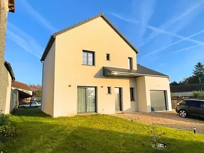 Maison, 95,4 m²