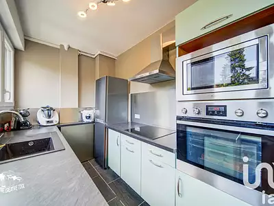 Appartement, 48 m²