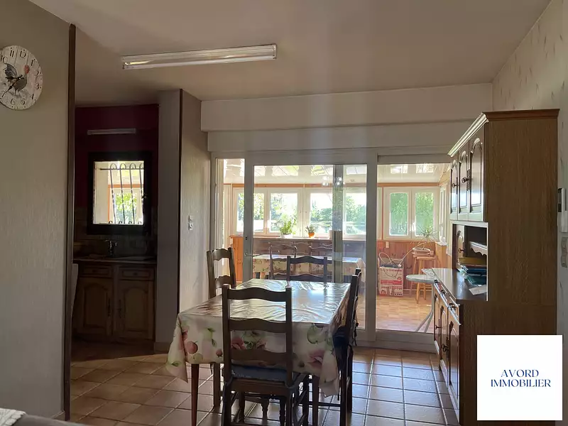 Maison, 135 m²