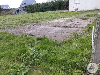 Terrain, 668 m²