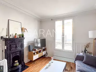 Appartement, 37 m²