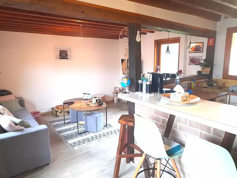 Maison, 66 m²