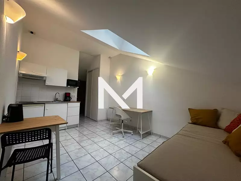 Appartement, 16,93 m²