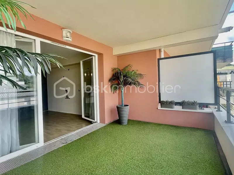 Appartement, 82 m²