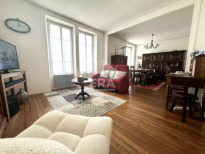 Appartement, 74,27 m²