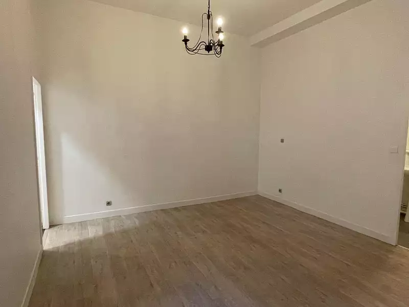 Appartement, 27 m²
