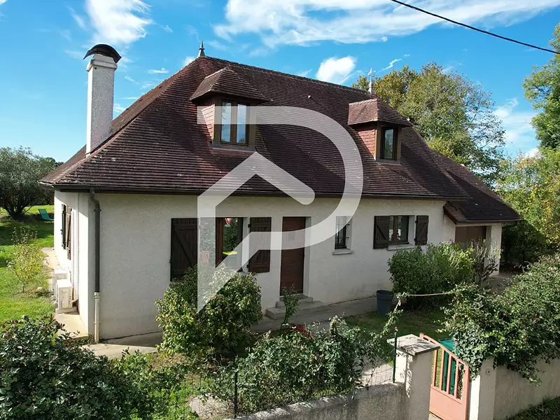 Maison, 140 m²