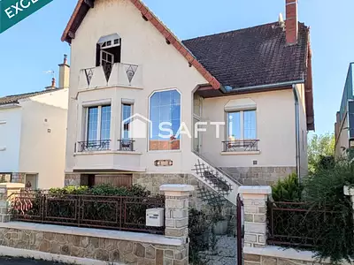 Maison, 120 m²