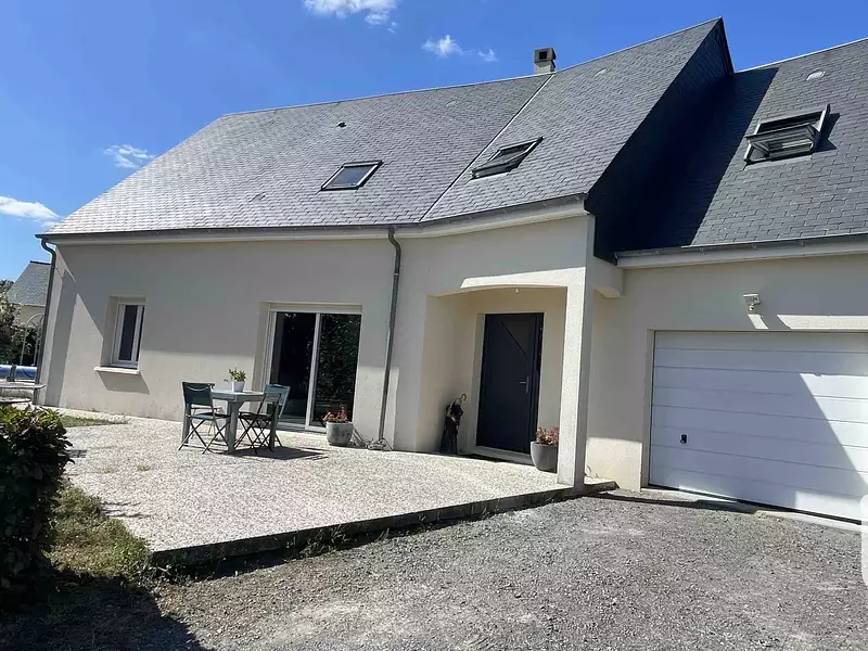 Maison, 182 m²