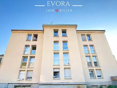 Appartement, 18,6 m²