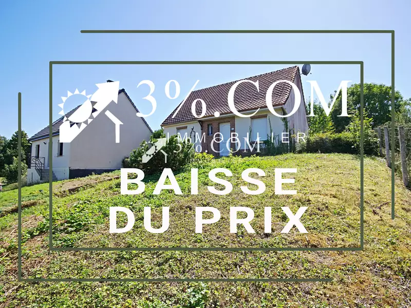 Maison, 71 m²