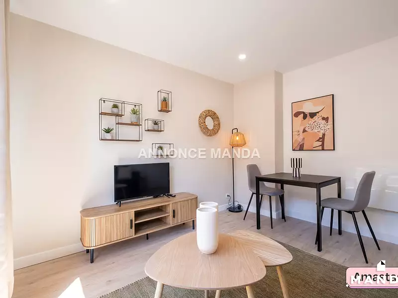 Appartement, 30 m²