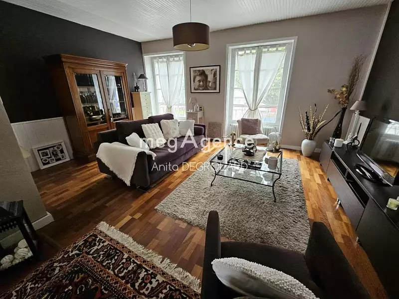 Appartement, 145 m²