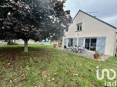 Maison, 162 m²