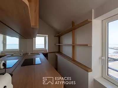 Appartement, 35 m²